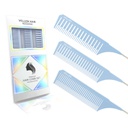 Set Peines Vellen Hair "Premium Tail Comb"