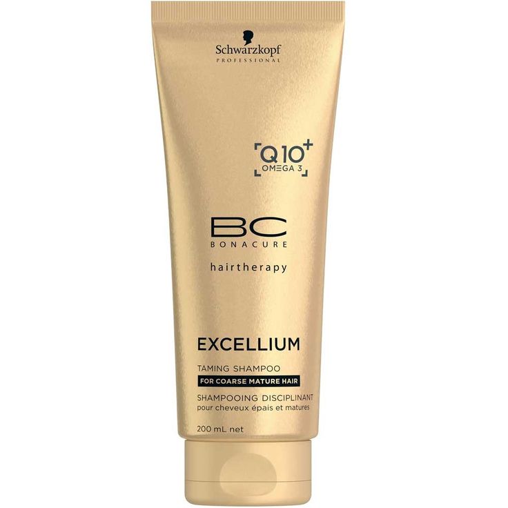 BC EXC Champu Control 200ml