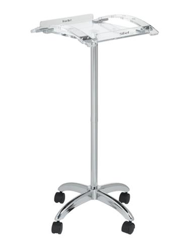 SIBEL Service Trolley Acrylitiss w/ Free Stabytools