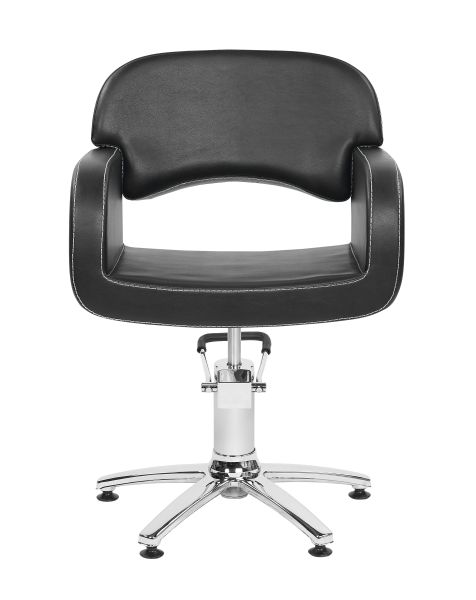 OBB Silla de estilismo Opera Negra