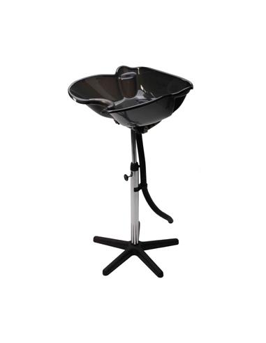 SIBEL Lavado Angels Bay Pivotante Negro