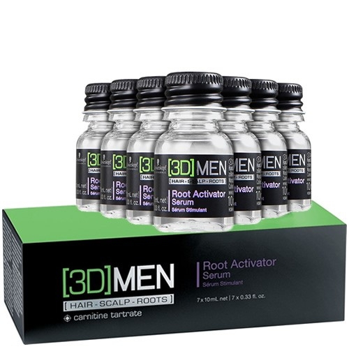 [1853333-DESC] [3D]MEN Sérum Activador 7x10ml