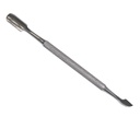 EMPUJA CUTICULAS ACERO INOXIDABLE             