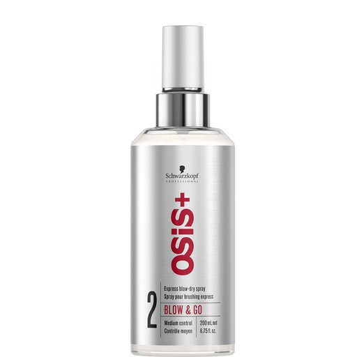 [1970455-DESC.] OSiS Blow &amp; Go 200ml 