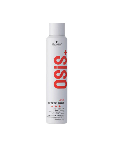 [2871497] OSiS Freeze Pump 200ml