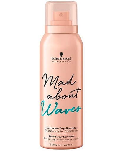[2229572-DESC] MA Waves Champu en seco 150ml (DESCATALOGADO) 