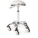 SIBEL Taburete Rollercoaster Excéntrico Oro