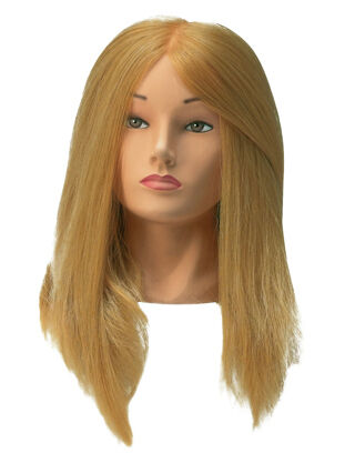 [P001855] SIBEL Cabeza De Entrenamiento Jessica Rubio Claro Sintético