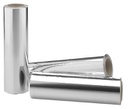 SIBEL Rollo Alufoil 12µ Plata 20cmx100m 3pcs