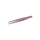 Pinza Ergonómica Punta Fina 9.5Cm Pink Bronze Bifull