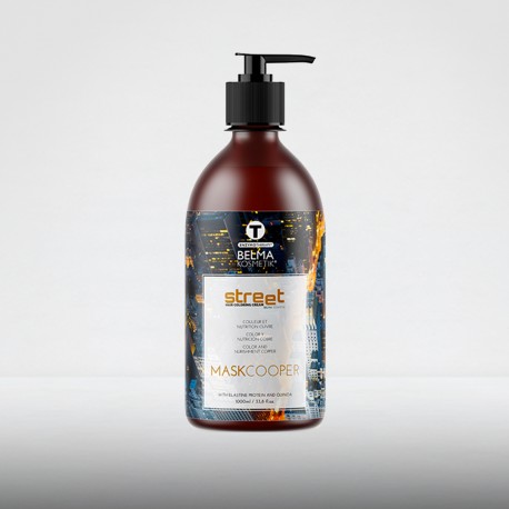 [G14] STREET COLOR MASK COPPER 1000 ML