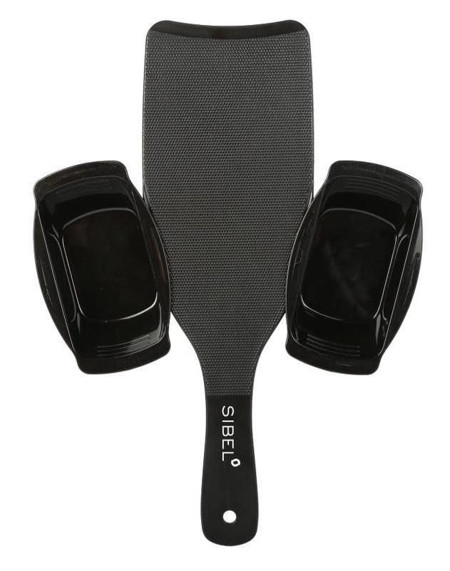 SIBEL Paleta para Iluminar con 2 Cuencos Hold-On