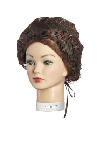 [P001411] SIBEL Malla de Noche Luxe Marrón