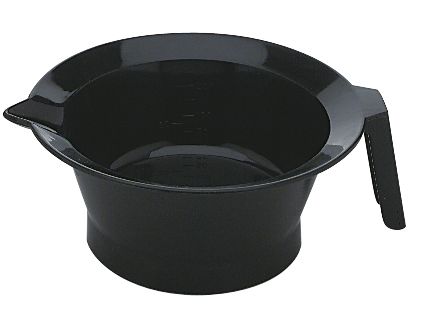 [P003106] SIBEL Recipiente para tintar con Anillo de Goma Negro